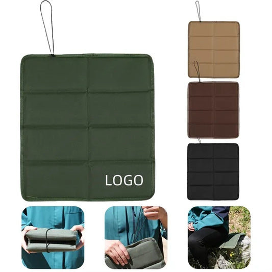 Foldable Moisture-Proof Cushion For Outdoor Camping