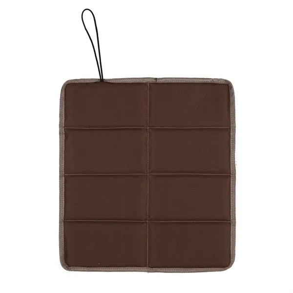 Foldable Moisture-Proof Cushion For Outdoor Camping