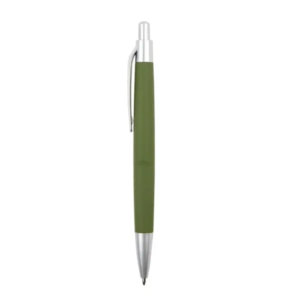 Business gift colorful push-button signature pen