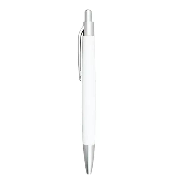 Business gift colorful push-button signature pen