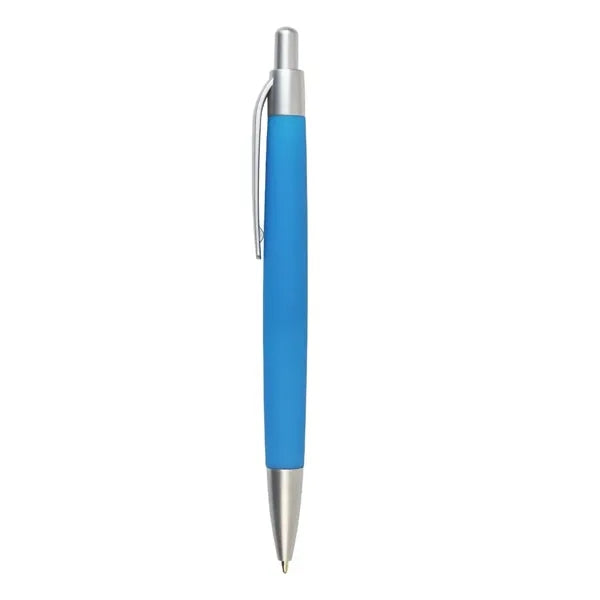 Business gift colorful push-button signature pen