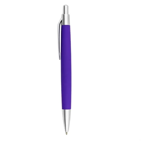 Business gift colorful push-button signature pen