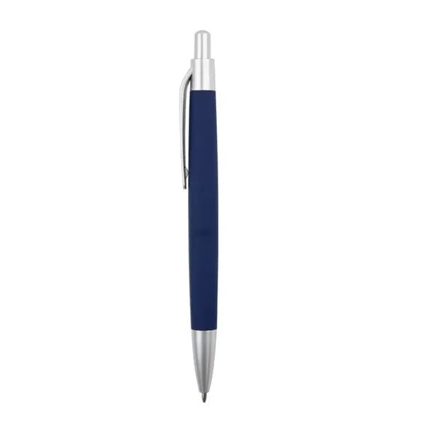 Business gift colorful push-button signature pen