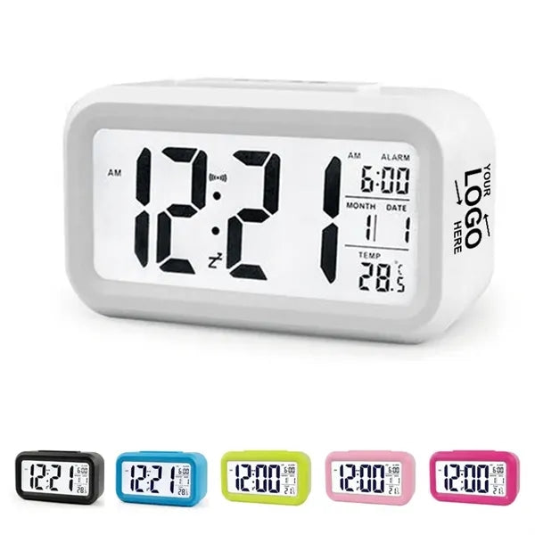 Simple Multi-function Clock