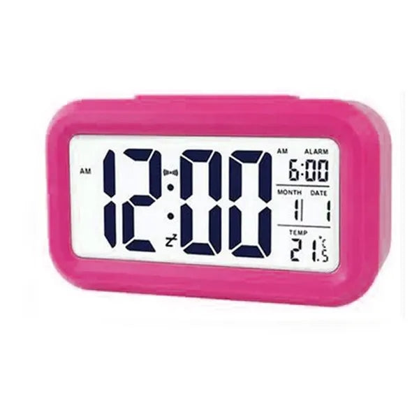 Simple Multi-function Clock