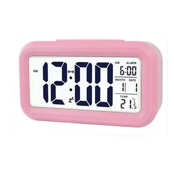 Simple Multi-function Clock