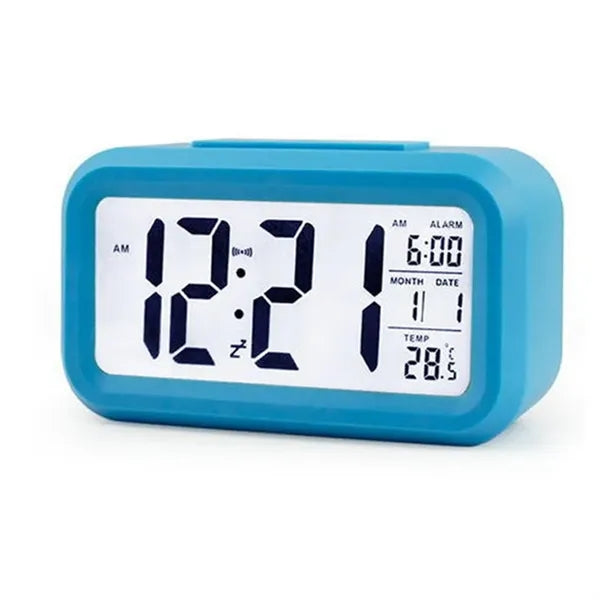 Simple Multi-function Clock