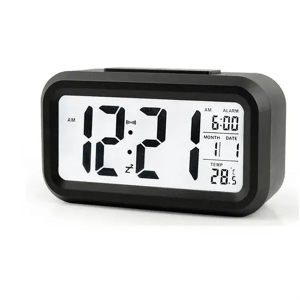 Simple Multi-function Clock