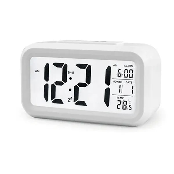 Simple Multi-function Clock