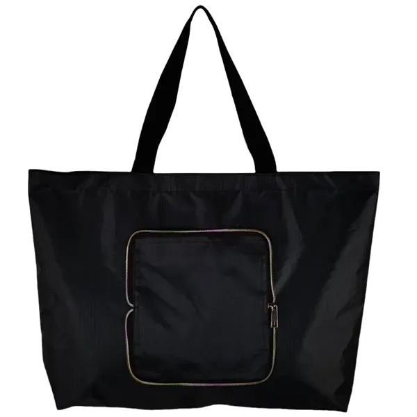 Foldable Shopping Tote Bag