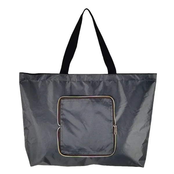 Foldable Shopping Tote Bag
