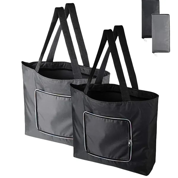 Foldable Shopping Tote Bag