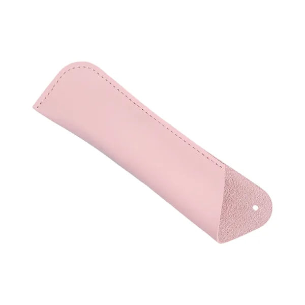 PU Leather Pen Protection Bag
