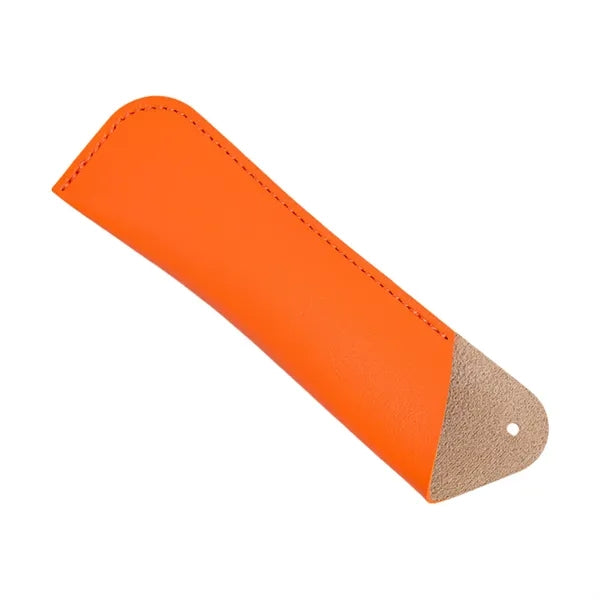 PU Leather Pen Protection Bag