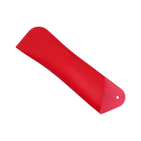 PU Leather Pen Protection Bag