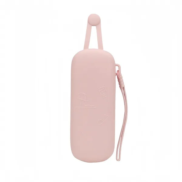 Silicone Magnetic Multifunctional Glasses Storage Bag