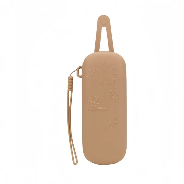 Silicone Magnetic Multifunctional Glasses Storage Bag