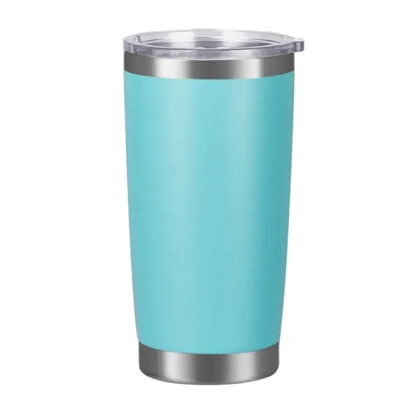 20oz Stainless Steel Car Tumbler Insulated Travel Mug