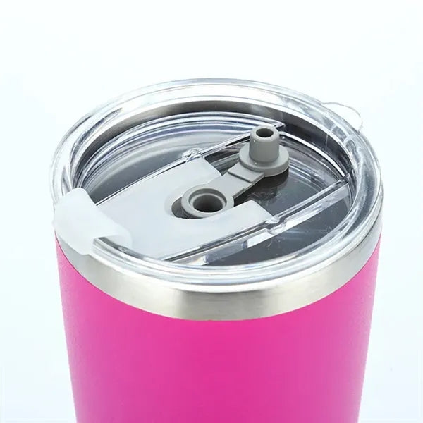 20oz Stainless Steel Car Tumbler Insulated Travel Mug