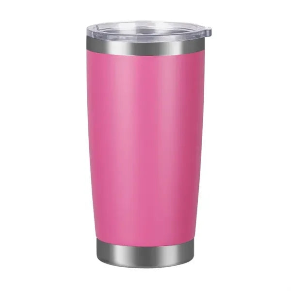 20oz Stainless Steel Car Tumbler Insulated Travel Mug