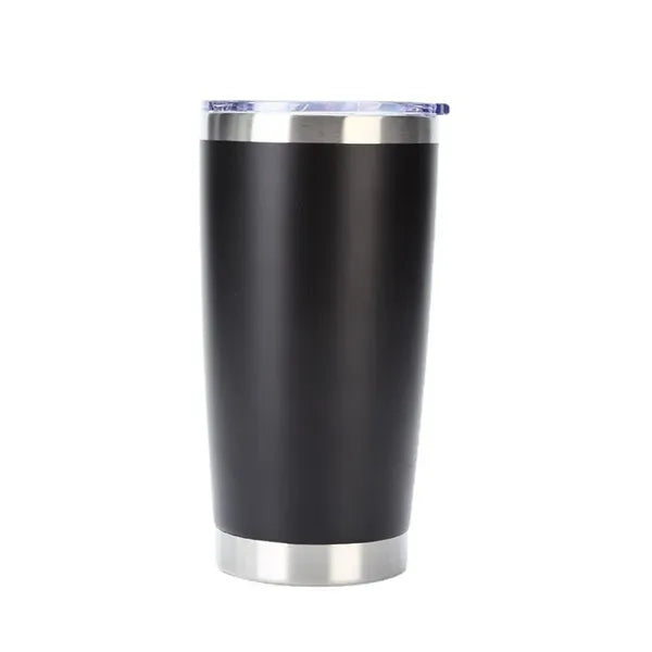 20oz Stainless Steel Car Tumbler Insulated Travel Mug