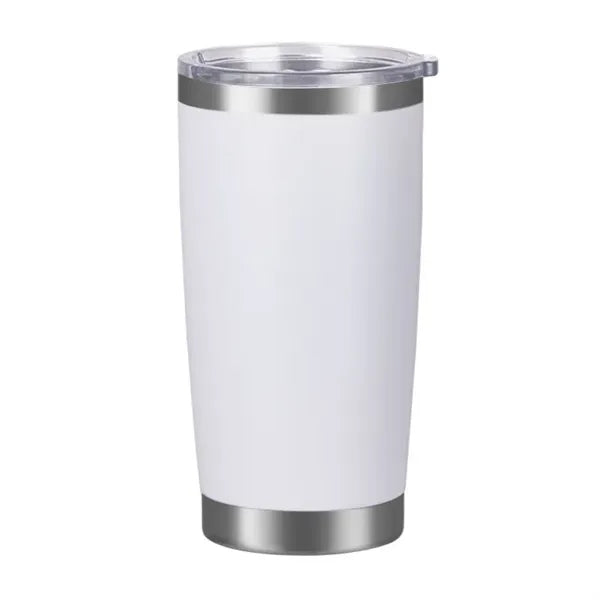 20oz Stainless Steel Car Tumbler Insulated Travel Mug