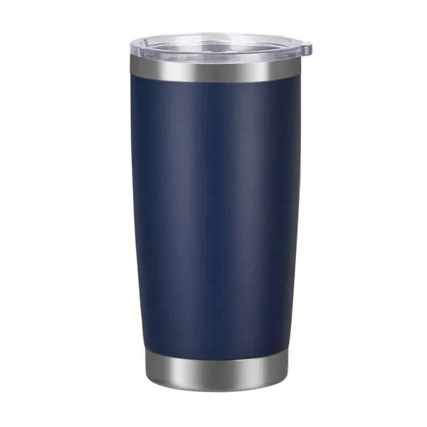 20oz Stainless Steel Car Tumbler Insulated Travel Mug