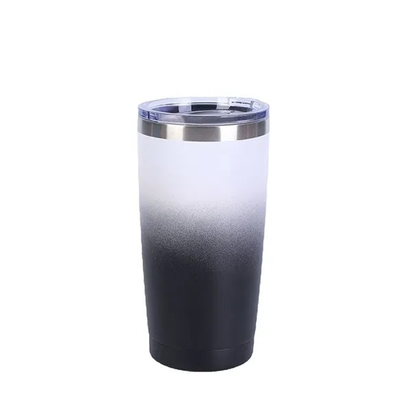 20oz Stainless Steel Car Tumbler Insulated Travel Mug