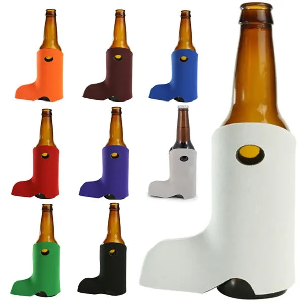 12Oz Neoprene Boot Can Cooler