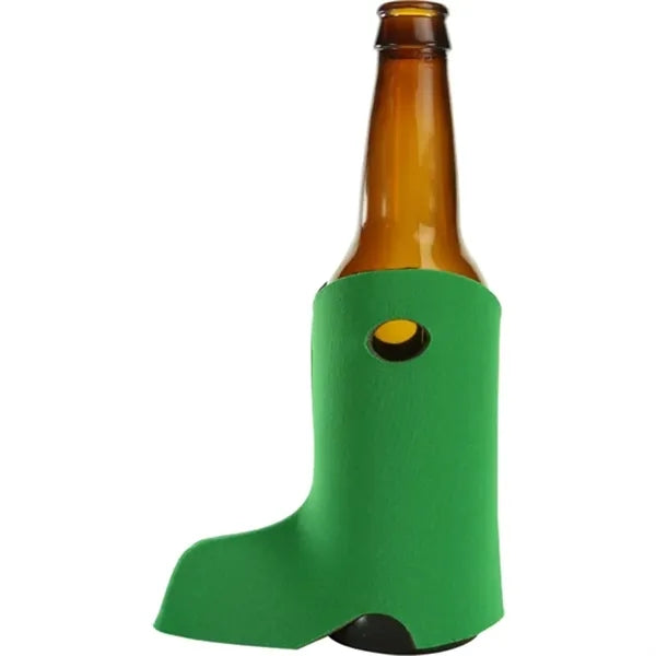 12Oz Neoprene Boot Can Cooler