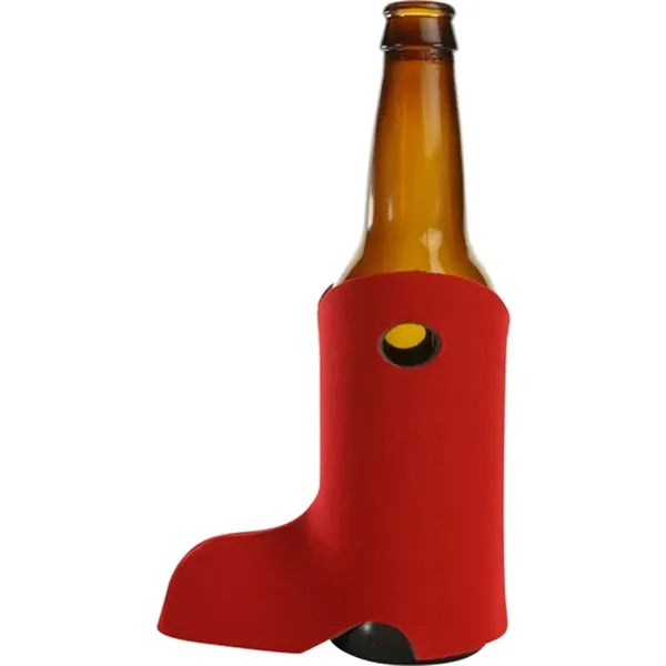 12Oz Neoprene Boot Can Cooler