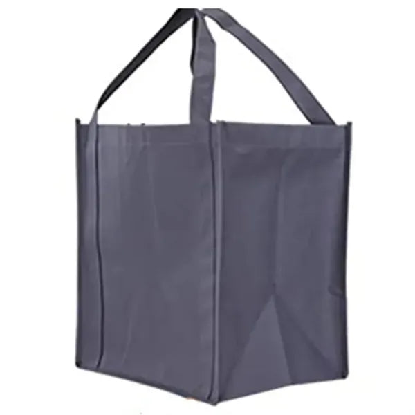 Non-Woven Grocery Shopping Bag Tote With Reinforced Handle