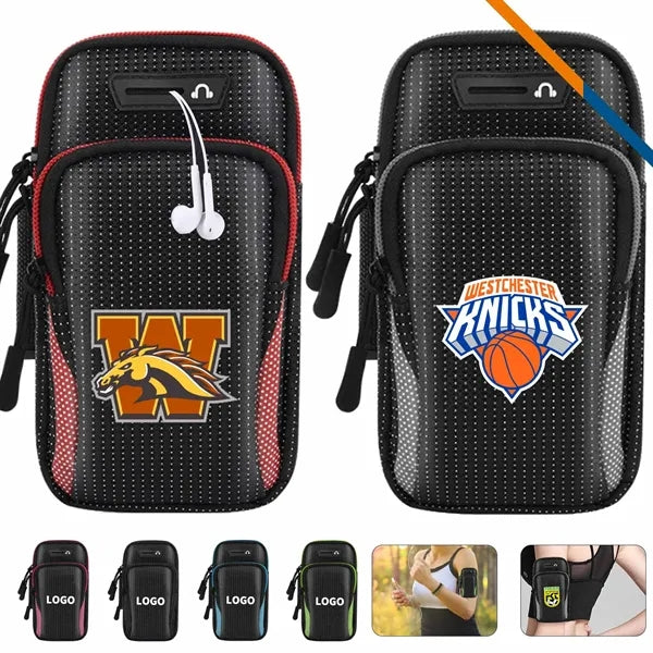 Oly Sport Phone Armband Pouch