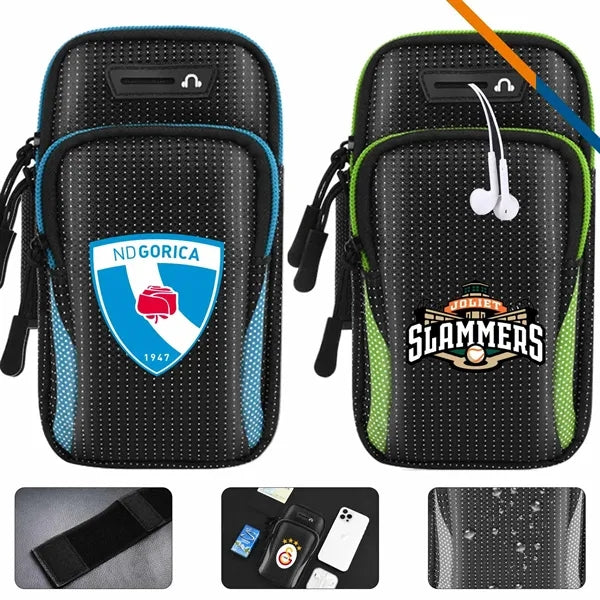 Oly Sport Phone Armband Pouch