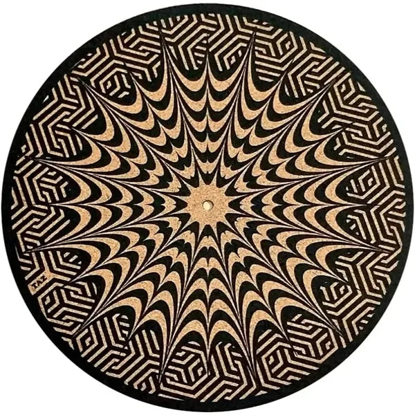 Cork Turntable Mat