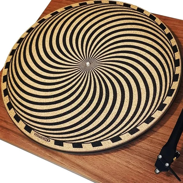 Cork Turntable Mat