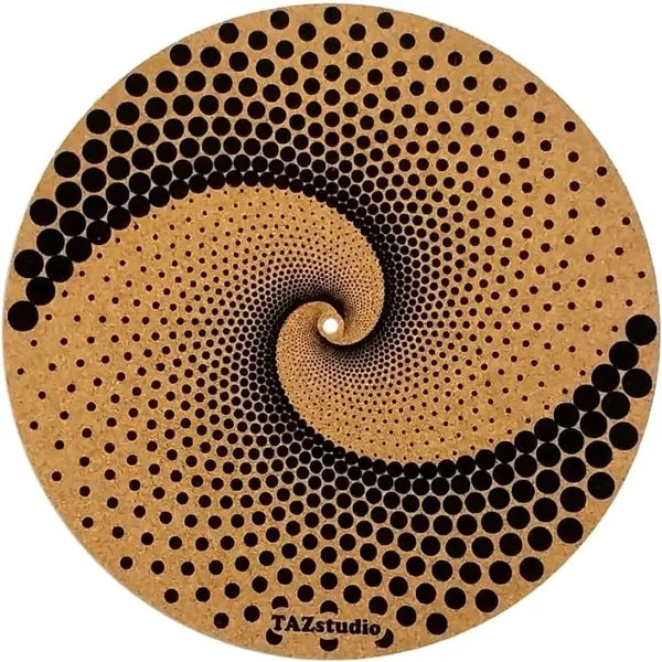 Cork Turntable Mat