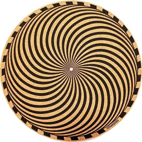 Cork Turntable Mat