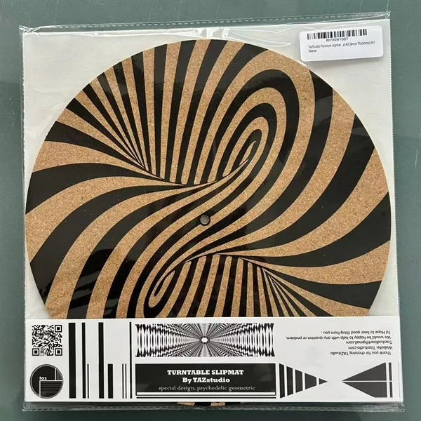 Cork Turntable Mat