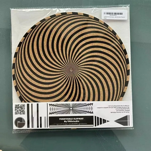 Cork Turntable Mat