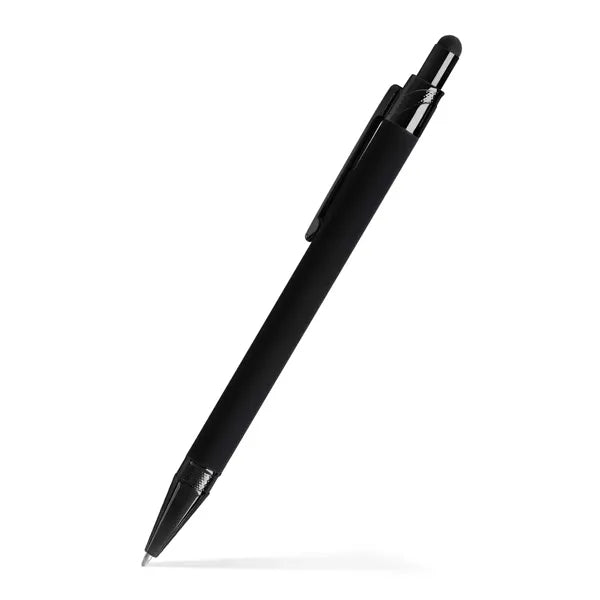 Sleek Stylus Click Metal Pen