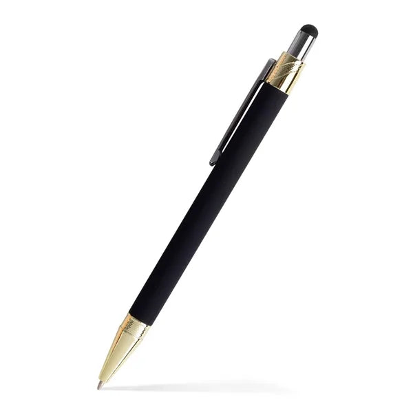 Sleek Stylus Click Metal Pen
