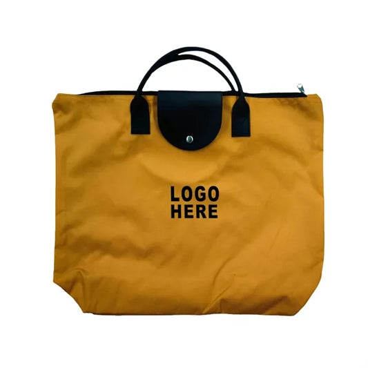 Folding Shopping Tote Bag