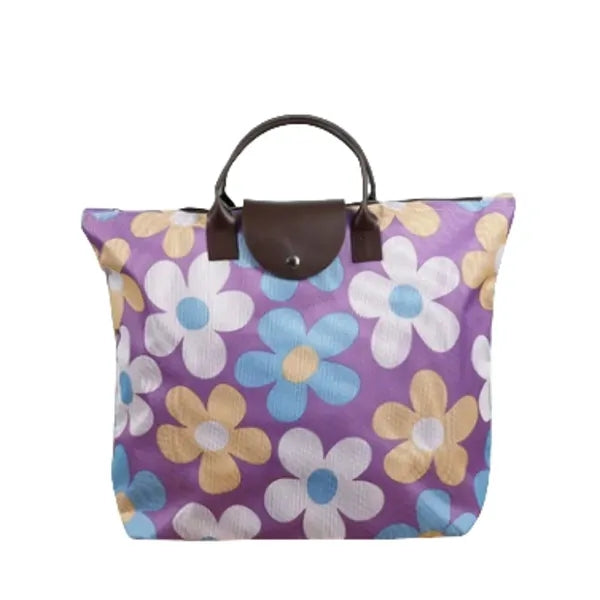Folding Shopping Tote Bag