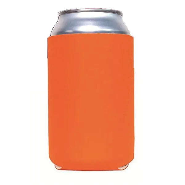 Collapsible Neoprene Can Cooler