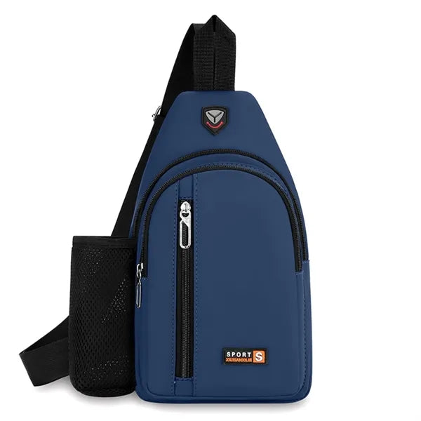 Simple Fashion Casual Crossbody Bag