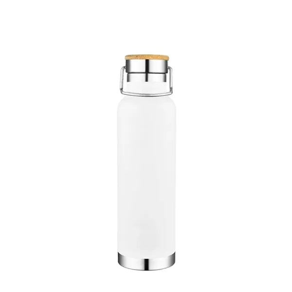 Chillguard Deluxe 22 oz Stainless Steel Water Bottle