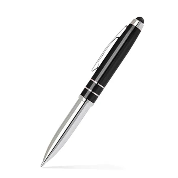 Stylus Light Combo Rollerball Metal Pen