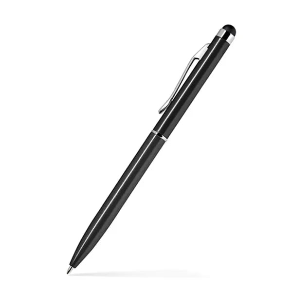 Aluminum Stylus Ballpoint Metal Twist Pen