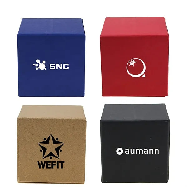Office Writing Memo Pad Sticky Note Box